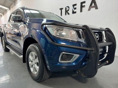 Nissan Np300 Frontier 2018 2.5 Le Aa Mt