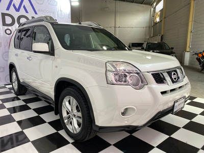 Nissan X-trail 2014 2.5 Exclusive 4x4 At