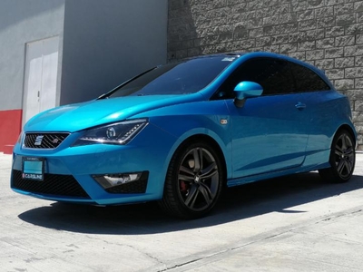 Seat Ibiza FR