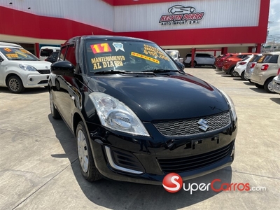 Suzuki Swift 2017