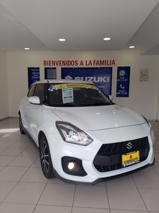 Suzuki Swift 2019