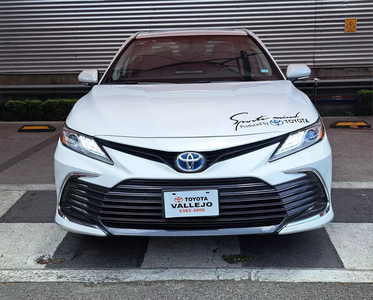 Toyota Camry 2021 2.5 Hibrido At