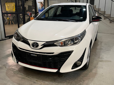 Toyota Yaris 2019 1.5 S Hb Cvt