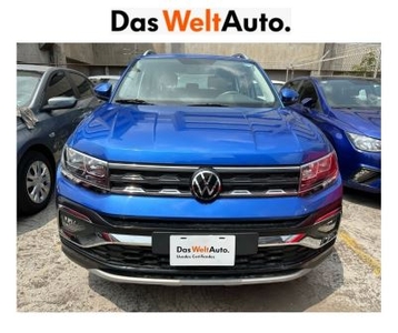 Volkswagen T-Cross Comfortline