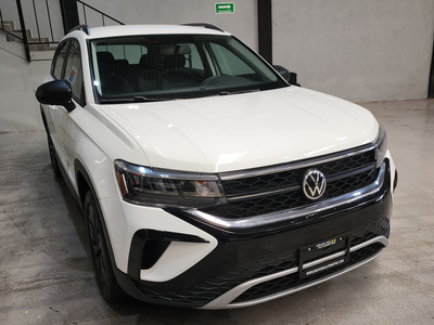 Volkswagen Taos 2021 1.4 Trendline At