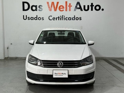 Volkswagen Vento Startline