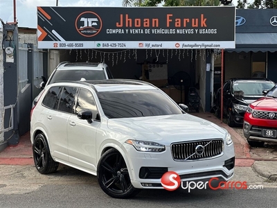 Volvo XC90 R design T6 2016