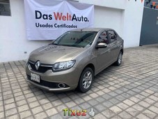 Renault Logan 2017 barato en Santa Bárbara