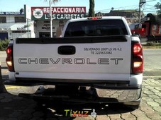 Se vende urgemente Chevrolet Silverado 1500 2007 en Amozoc