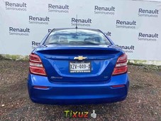 Se vende urgemente Chevrolet Sonic 2017 en Lázaro Cárdenas