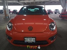 Venta de Volkswagen Beetle 2018 usado Automatic a un precio de 314000 en San Lorenzo