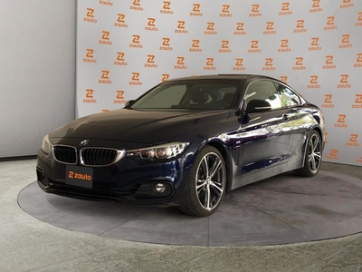 BMW Serie 4 Coupe