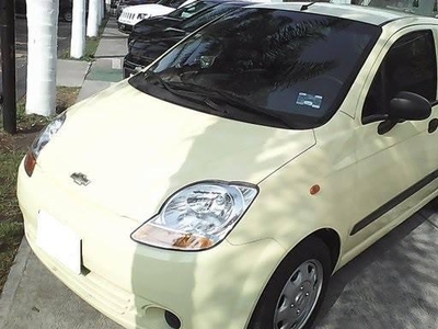 Chevrolet Matiz