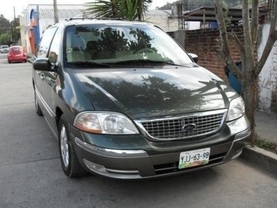 FORD WINSTAR LIMITED 2002
