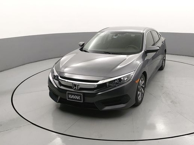 Honda Civic 2.0 EX MT Sedan 2018