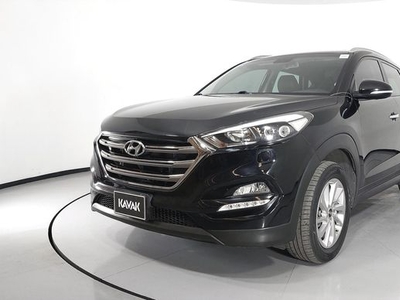 Hyundai Tucson 2.0 LIMITED AUTO Suv 2018