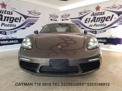 Porsche Cayman