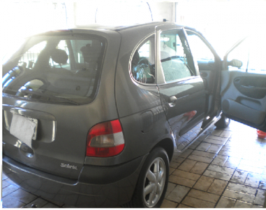 renault scenic 2002 buenisimo!