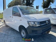 Venta de Volkswagen Transporter 2018 usado Manual a un precio de 388000 en Amozoc