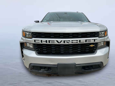 Chevrolet Silverado 2021
