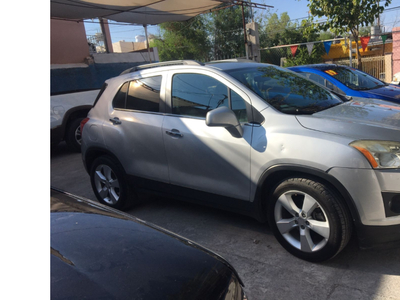 CHEVROLET TRAX5P LTZ L4/1.8 AUT