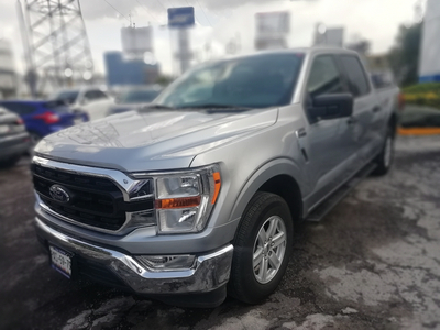 Ford Lobo 5.0l Doble Cabina Xlt V8 4x2 At