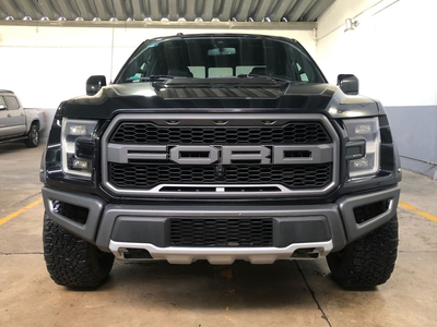 Ford Lobo Raptor 2019