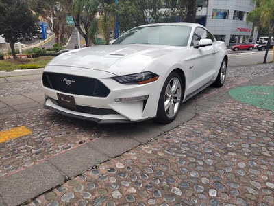 Ford Mustang 5.0 V8 Gt Mt