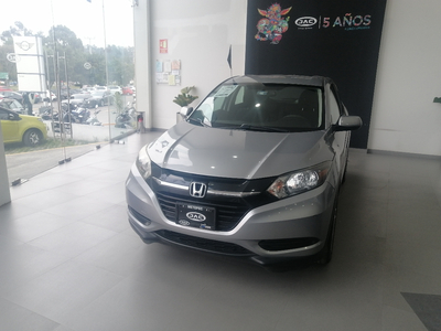 Honda HR-V 1.8 Uniq Cvt