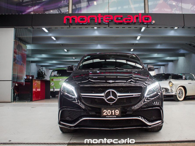 Mercedes-Benz Clase GLE 5.4 Amg 63 At