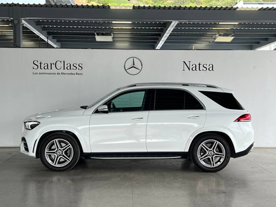 Mercedes-Benz Clase GLE 5p GLE 450 Sport L6/3.0/T Aut MHEV