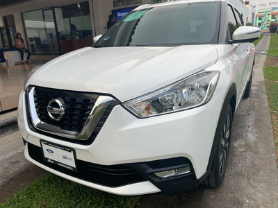 Nissan Kicks 1.6 Exclusive At Cvt