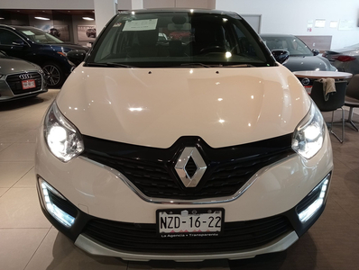 Renault Captur 2.0 Iconic Piel At