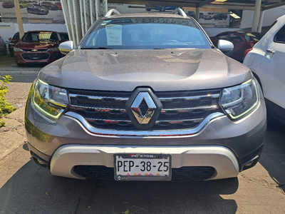 Renault Duster 2023