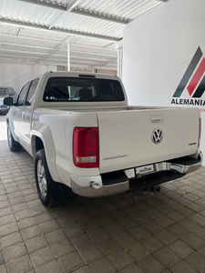 Volkswagen Amarok 2.0 Highline 4motion At