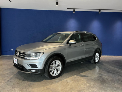 Volkswagen Tiguan 2020