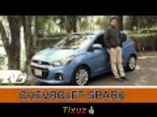 Chevrolet Spark 2017 usado en Coyoacán