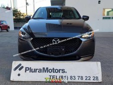 Mazda 2 2020 barato en Monterrey