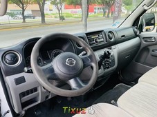 Nissan NV350 Urvan 2015 impecable en Guadalajara