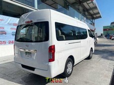 Nissan Urvan 2019 usado en Huixquilucan