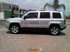 Se vende urgemente Jeep Patriot 2012 en Amozoc