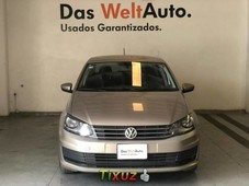 Volkswagen Vento 2018 impecable en Álvaro Obregón