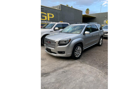 GMC ACADIA5P DENALI V6/3.6 AUT