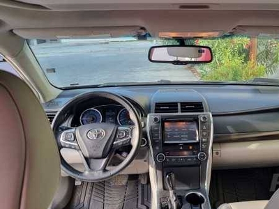 Toyota Camry 2017 4 cil automático mexicano