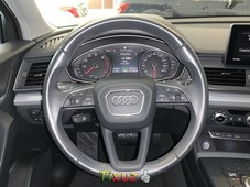 Auto Audi Q5 2018 de único dueño en buen estado