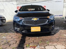 Chevrolet Aveo 2018 en buena condicción