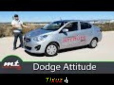 Dodge Attitude 2021 barato en Benito Juárez