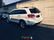Dodge Journey 2017 barato en Benito Juárez