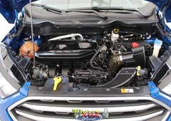 Ford EcoSport 2018 barato en Benito Juárez