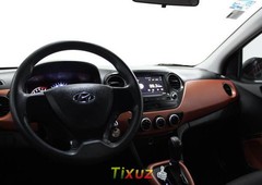 Hyundai Grand I10 2020 barato en La Reforma
